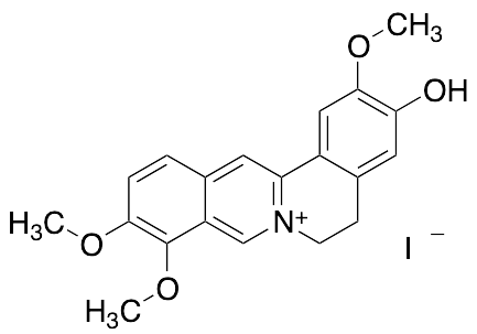 Jatrorrhizine Iodide - image 1