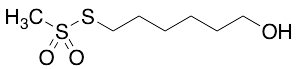 6-Hydroxyhexyl Methanethiosulfonate - image 1