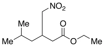 5-Methyl-3-(nitromethyl)hexanoic Acid Ethyl Ester - image 1
