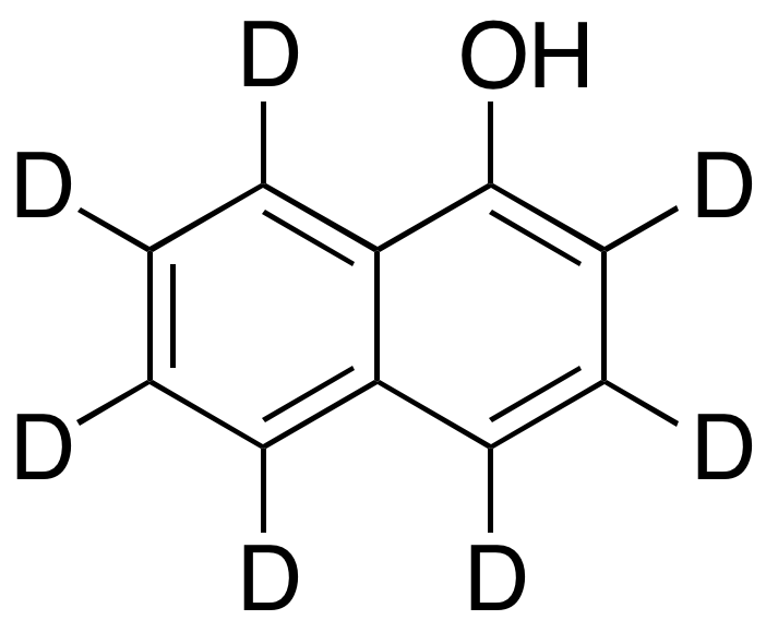 1-Naphthol-D7 - image 1
