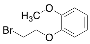 2-(2-Bromoethoxy)anisole - image 1