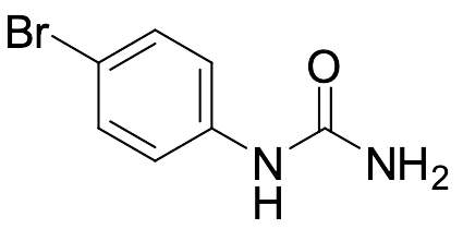 (4-Bromophenyl)urea - image 1