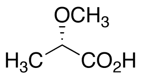(S)-(-)-2-Methoxypropionic Acid - image 1