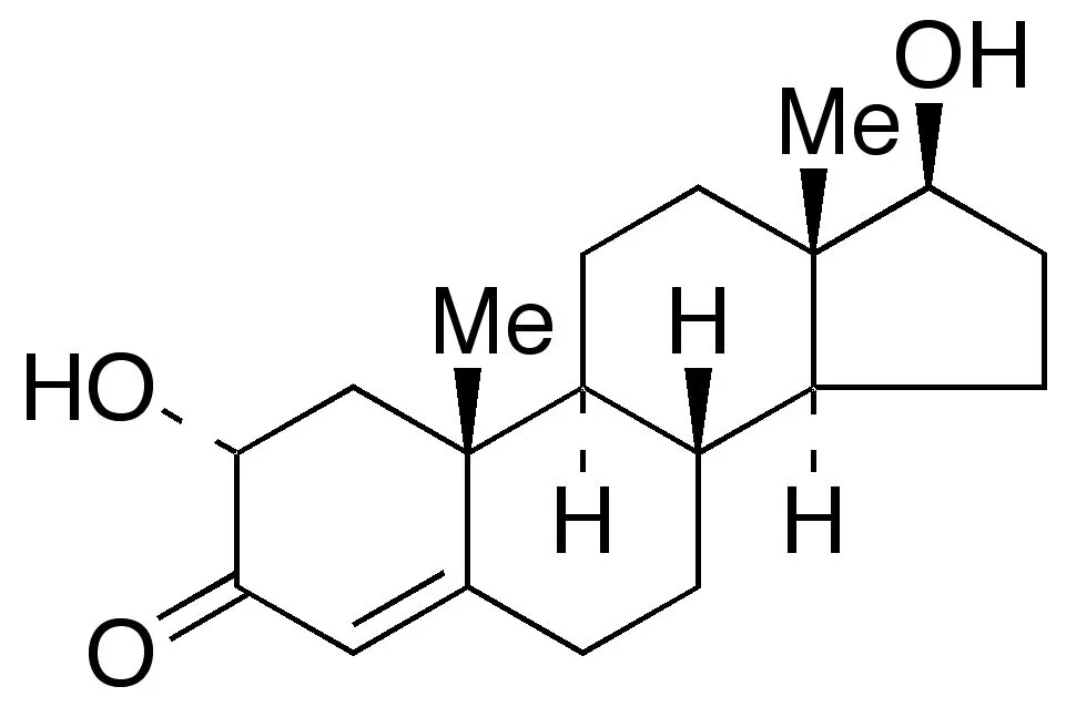 2Alpha-Hydroxy Testosterone - image 1