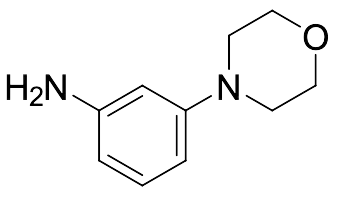 3-Morpholin-4-ylaniline - image 1