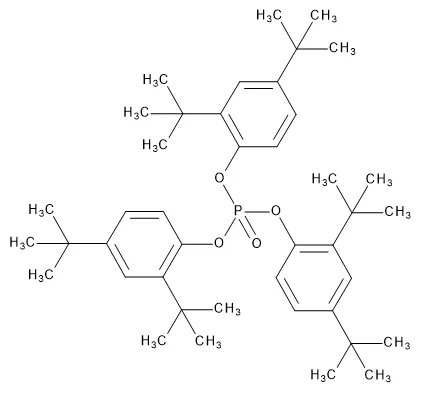 Tris(2,4-di-tert-butylphenyl)phosphate - image 1