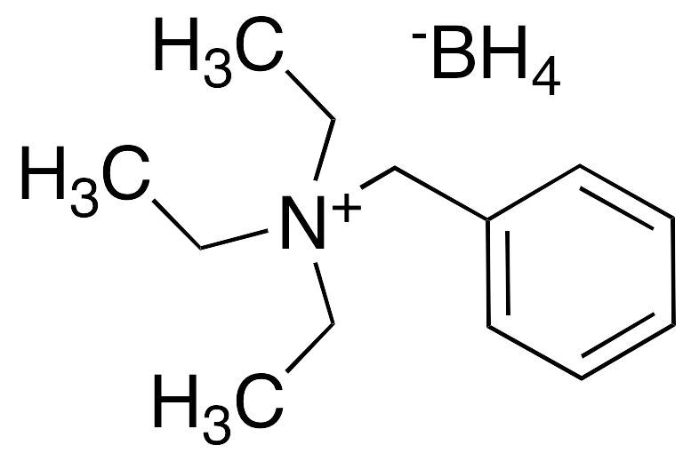 Benzyltriethylammonium Borohydride - image 1