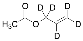 Allyl Acetate-d5 - image 1