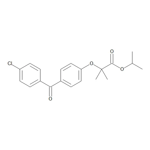 Fenofibrate - image 1