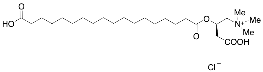 Octadecanedioic Acid Mono-L-carnitine Ester Chloride - image 1