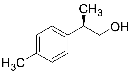 (2R)-2-(4-Methylphenyl)propan-1-ol - image 1