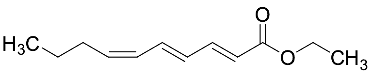 Ethyl (E,E,Z)-2,4,6-Decatrienoate - image 1