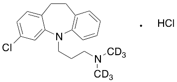 Clomipramine-d6 Hydrochloride - image 1