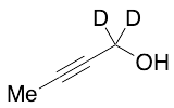 2-Butynol-d2 - image 1