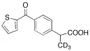 Suprofen-d3 - image 1