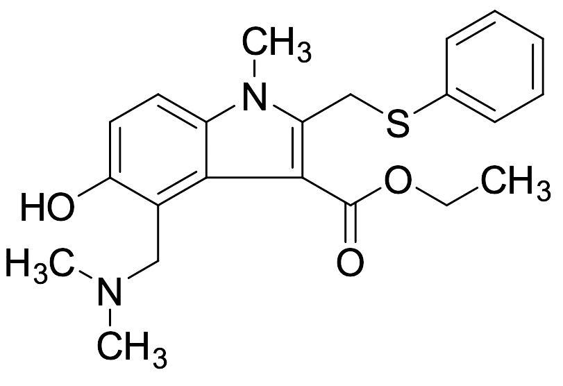 Ethyl 4-((Dimethylamino)methyl)-5-hydroxy-1-methyl-2-((phenylthio)methyl)-1H-indole-3-carboxylate - image 1