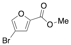 Methyl 4-Bromofuran-2-carboxylate - image 1