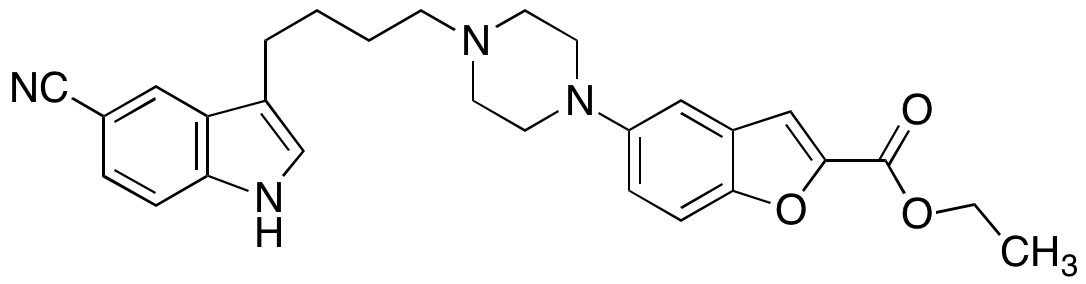 Vilazodone Ethyl Ester - image 1