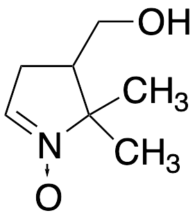 5,5-Dimethyl-4-hydroxymethyl-1-pyrroline N-Oxide - image 1