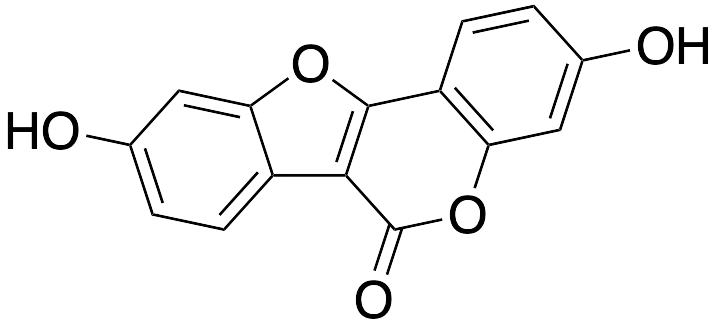 Coumestrol - image 1