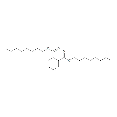 1,2-Bis(7-methyloctyl)cyclohexyl-1,2-dicarboxylate - image 1