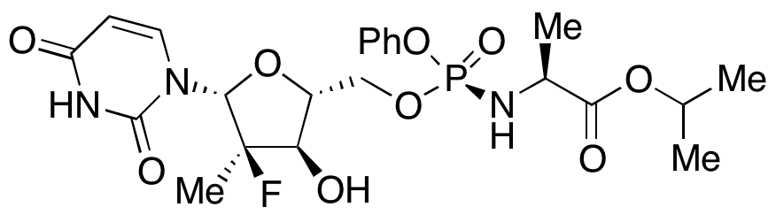 Sofosbuvir (R)-Phosphate - image 1