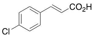 4-Chlorocinnamic Acid - image 1