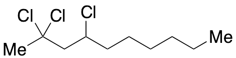 2,2,4-Trichlorodecane - image 1