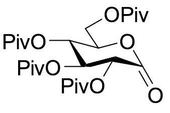 2,3,4,6-Tetrakis(2,2-dimethylpropanoate) D-Glucono-1,5-lactone - image 1
