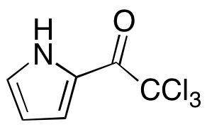 2-(Trichloroacetyl)pyrrole - image 1
