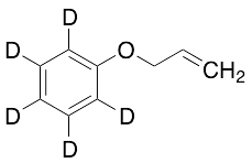 Allyl Phenyl Ether-d5 - image 1