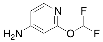2-(Difluoromethoxy)pyridin-4-amine - image 1