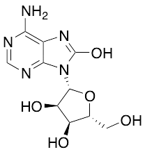 8-Oxoadenosine - image 1