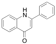 4-Hydroxy-2-phenylquinoline - image 1