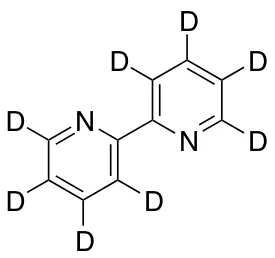2,2'-Bipyridyl-d8 - image 1