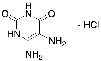 5,6-Diamino-2,4-dihydroxypyrimidine, Hydrochloride Salt - image 1