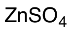 Zinc Sulfate (Solution in Water) - image 1