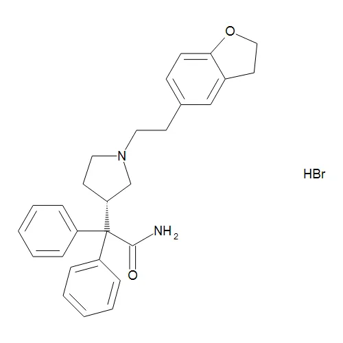 Darifenacin Hydrobromide - image 1