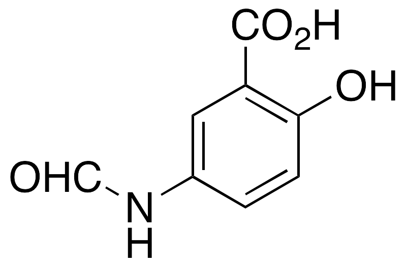 N-Formyl Mesalazine - image 1