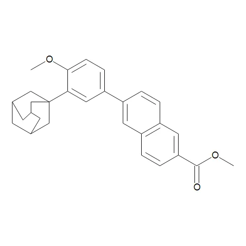 Adapalene Methyl Ester - image 1