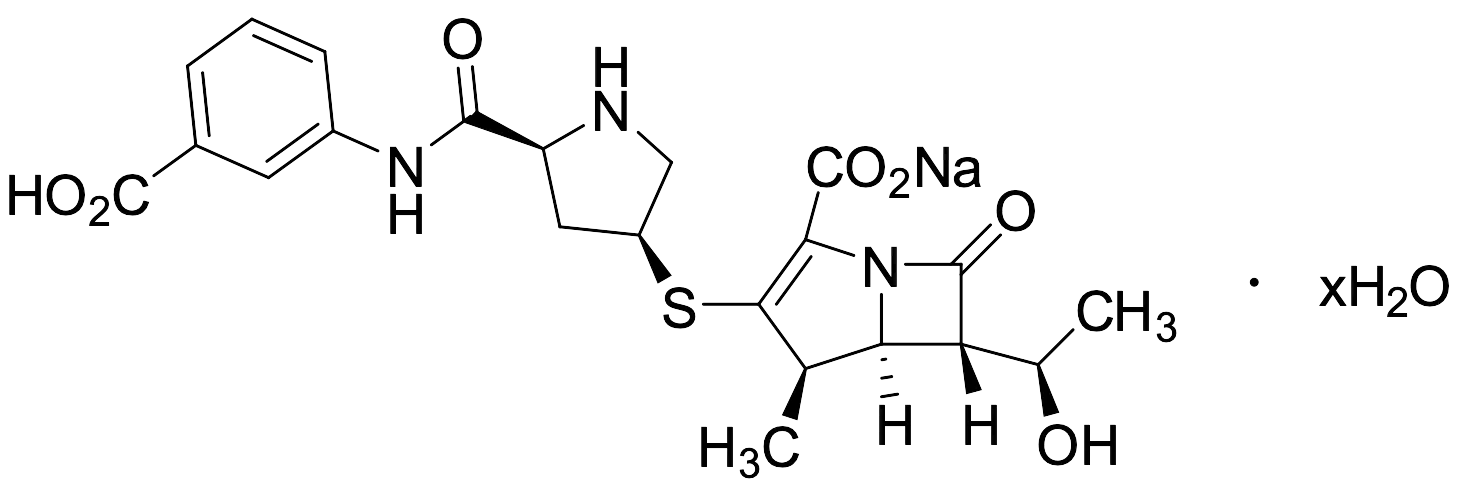 Ertapenem Monosodium Hydrate - image 1