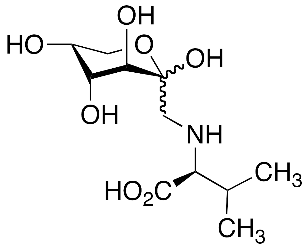 Fructose Valine (mixture of diastereomers) - image 1