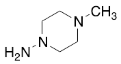1-Amino-4-methylpiperazine (>90%) - image 1