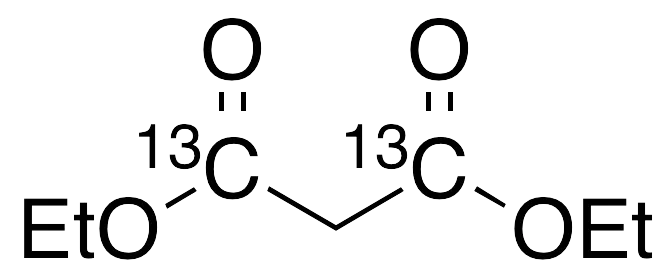 Diethyl Malonate-13C2 - image 1