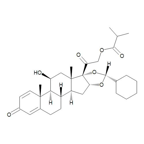 Ciclesonide - image 1