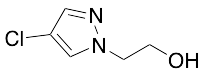 2-(4-Chloro-1H-pyrazol-1-yl)ethanol - image 1