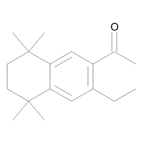 1-(3-Ethyl-5,5,8,8-tetramethyl-5,6,7,8-tetrahydronaphthalen-2-yl)ethanone - image 1