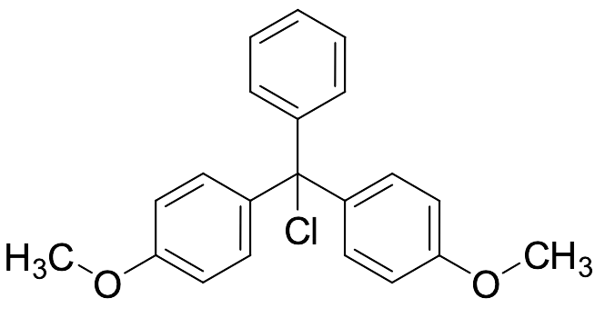 4,4'-Dimethoxytrityl Chloride - image 1