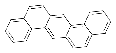Dibenz[a,h]anthracene - image 1