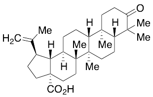 (+)-Betulonic Acid - image 1